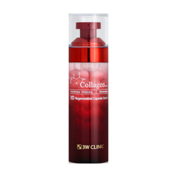 3W Clinic Collagen 3D Regeneration Capsule serum kapsułkowe do twarzy 56g