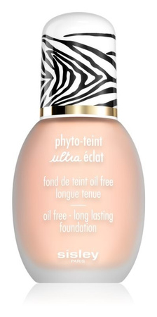 Sisley Phyto-Teint Ultra Eclat Foundation podkład rozświetlający o przedłużonej trwałości 3 Natural 30ml
