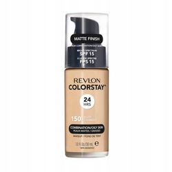 Revlon ColorStay Makeup for Combination/Oily Skin SPF15 podkład do cery mieszanej i tłustej 150 Buff 30ml