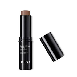 KIKO Milano Sculpting Touch Creamy Stick Contour sztyft do konturowania twarzy 202 Ebony 10g