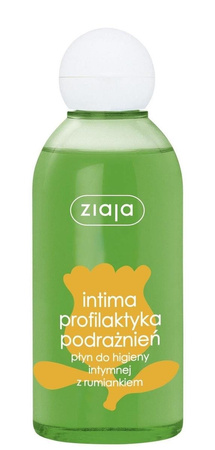 Ziaja Intima płyn do higieny intymnej Rumianek 200ml