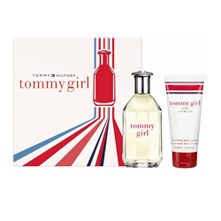 Tommy Girl edt 100ml + balsam do ciała 100ml