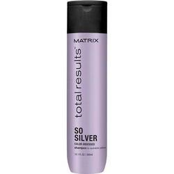 Matrix Total Results So Silver szampon neutralizujący żółte odcienie 300ml