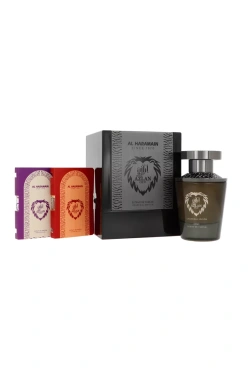 Al Haramain Azlan Oud Charcoal Edition ekstrakt perfum 100ml