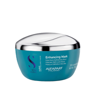 Alfaparf Semi Di Lino Curls wzmacniająca maska do włosów kręconych 200ml