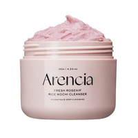 ARENCIA Fresh Rosehip Rice Mochi Cleanser 120g