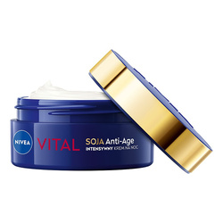 Nivea Vital Soja regenerujący krem na noc 50ml