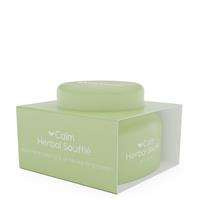 Nacomi Calm Herbal Souffle kremowy suflet wyciszający przeciwtrądzikowy do twarzy 50ml