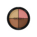Contour´n Strobe Kit paleta do konturowania 002 Medium 15g