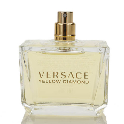 versace yellow diamond woda toaletowa 90 ml  tester   