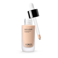 KIKO Milano Skin Lover Intensive Serum Foundation trwały podkład nawilżający z serum 1.5NG Neutral Gold 28ml