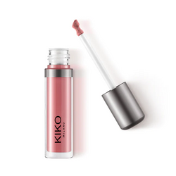 KIKO Milano Lasting Matte Veil Liquid Lip Colour matowa pomadka w płynie 07 Warm Mauve 4ml
