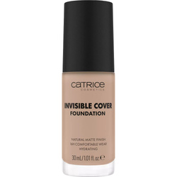 Catrice Invisible Cover Foundation długotrwały podkład do twarzy 020N 30ml