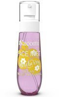 Nacomi Face Mist Vegan Natural Bluberry mgiełka do ciała i twarzy o zapachu Borówki 80ml