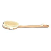 Donegal Drewniana szczotka do mycia i masażu 9451