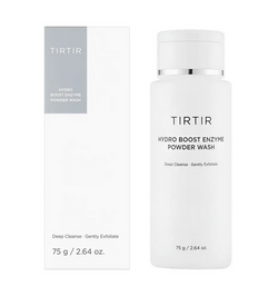 Tirtir Hydro Boost Enzyme Powder Wash enzymatyczny puder do mycia twarzy 75g