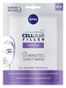 Nivea Hyaluron Cellular Filler Contour 10-minutowa maska w płachcie 1szt