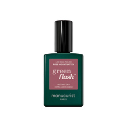 Manucurist Green Flash Nail Polish lakier do paznokci Rose Mountbatten 15ml