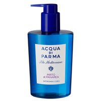 Acqua di Parma Blu Mediterraneo Mirto Di Panarea żel do mycia rąk i ciała 300ml