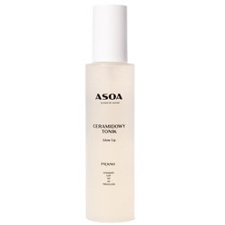 Asoa Glow Up ceramidowy tonik do twarzy 150ml