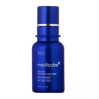 Medicube One Day Exosome Shot 2000 rewitalizujące serum z mikroigłami 30ml