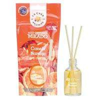 La Casa de los Aromas Patyczki zapachowe Cynamon Pomarańcza 30ml