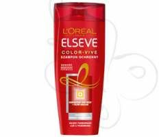 L'Oreal Paris Elseve Color-Vive szampon ochronny do włosów farbowanych 400ml