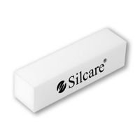 Silcare Blok ścierający H04 White Buffer 100/100