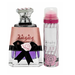 Lattafa Washwasha zestaw woda perfumowana spray 100ml + dezodorant spray 50ml