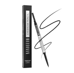 Nanobrow Eyebrow Pencil kredka do precyzyjnego makijażu brwi Espresso 1g