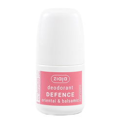 Ziaja Defence Oriental &amp; Balsamic dezodorant w kulce 60ml