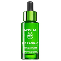 Apivita Bee Radiant Glow Activating & Anti-Fatigue Serum rozświetlające i energetyzujące serum do twarzy 30ml