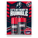 Rumble Men Original zestaw dezodorant do ciała w sprayu 150ml + żel pod prysznic 250ml