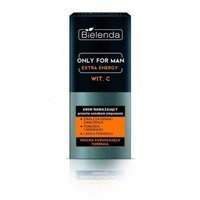 Bielenda Only For Man Extra Energy nawilżający krem przeciw oznakom zmęczenia 50ml