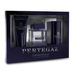 Saphir Pertegaz Dynamique Pour Homme zestaw woda perfumowana spray 100ml + żel pod prysznic 230ml + dezodorant 150ml