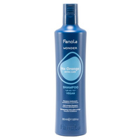 Fanola Wonder No Orange Extra Care szampon neutralizujący ciepłe tony 350ml
