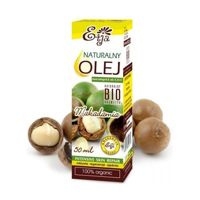 Etja Naturalny Olej Makadamia bio 50ml