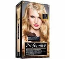 L'Oreal Paris Preference farba do włosów 8.3 Jasny Złocisty Blond