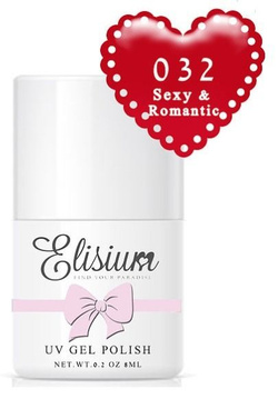 ELISIUM UV Gel Polish 032 Sexy & Romantic 8ml
