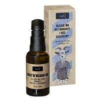 LaQ Olejek do brody Kozioł 30ml