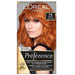 L'Oreal Paris Preference farba do włosów 7.4 Miedź Mango