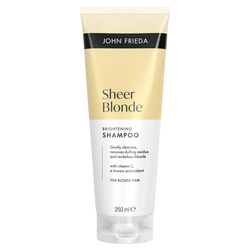 John Frieda Sheer Blonde szampon rozświetlający 250ml