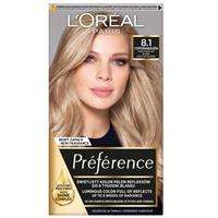 L'Oreal Paris Preference Cool Blondes farba do włosów 8.1 Copenhague