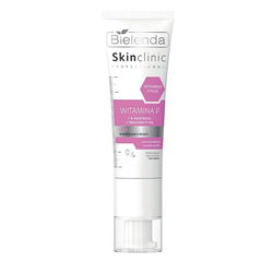 Bielenda Skin Clinic Professional Witamina P krem wzmacniająco-kojący 40ml