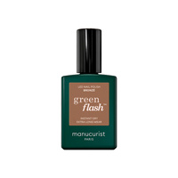 Manucurist Green Flash Nail Polish lakier do paznokci Bronze 15ml
