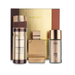 Al Haramain Amber Oud Gold Edition Extreme zestaw ekstrakt perfum spray 75ml + ekstrakt perfum spray 30ml + dezodorant spray 200ml