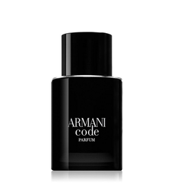 Giorgio Armani Armani Code Pour Homme perfumy refillable spray 50ml
