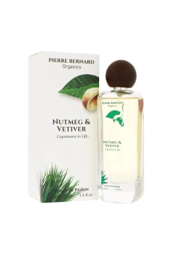 Pierre Bernard Nutmeg & Vetiver Extrait De Perfume 100ml