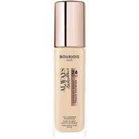 Bourjois Always Fabulous Extreme Resist Foundation SPF20 kryjący podkład do twarzy 100 Rose Ivory 30ml