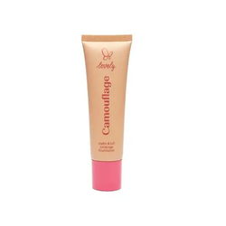 Lovely Camouflage Foundation kryjący podkład do twarzy 3 Ivory 25g